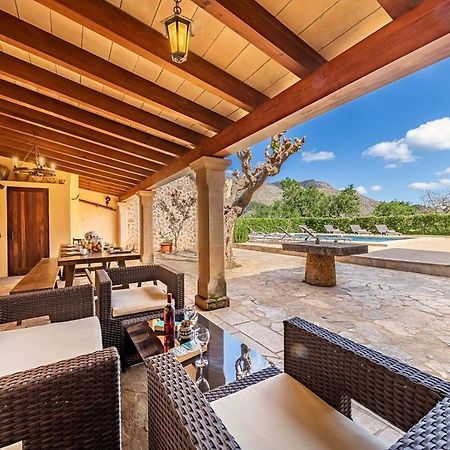 Villa Prital By Sealand Villas Pollensa Exterior foto
