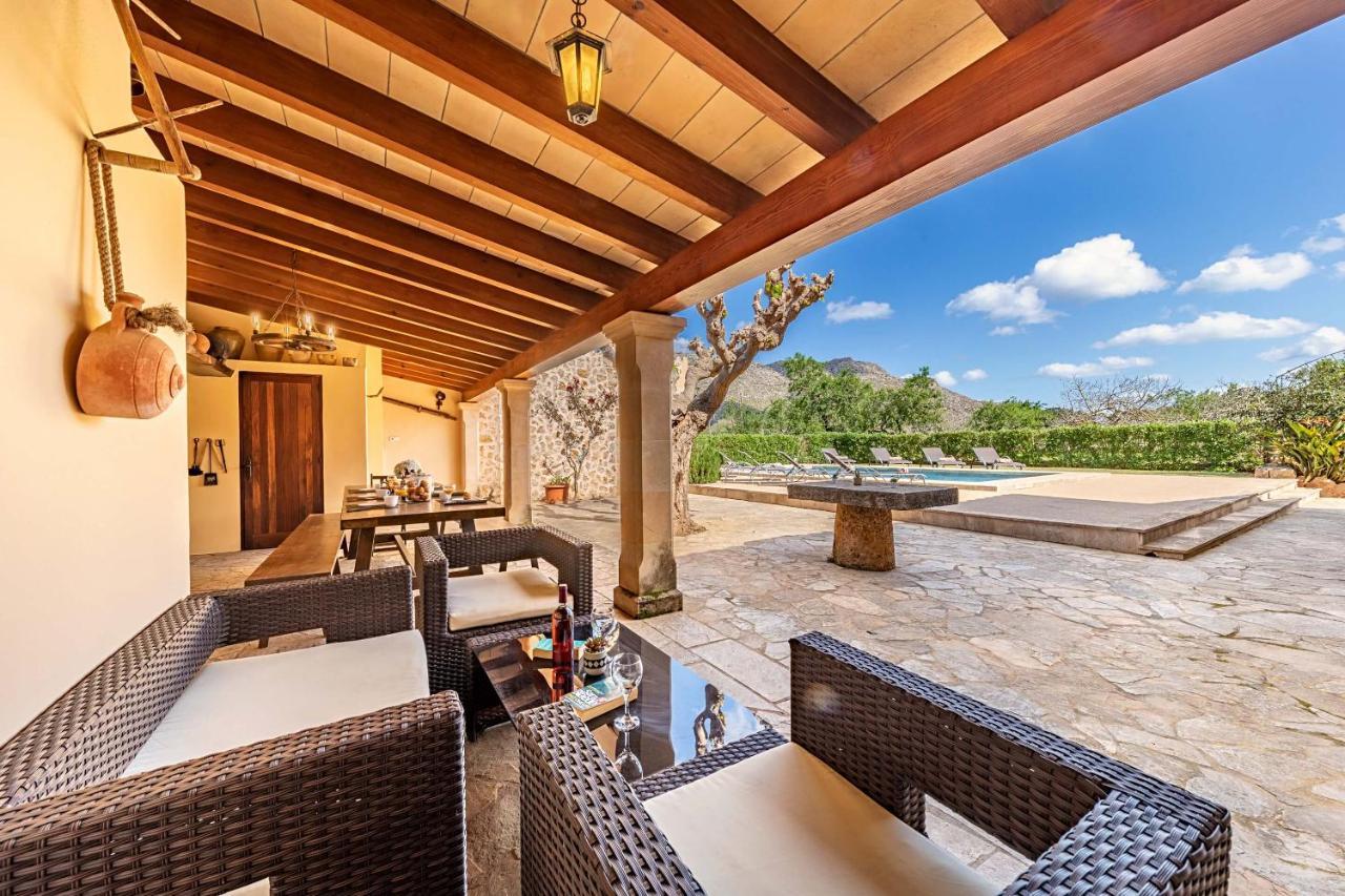 Villa Prital By Sealand Villas Pollensa Exterior foto