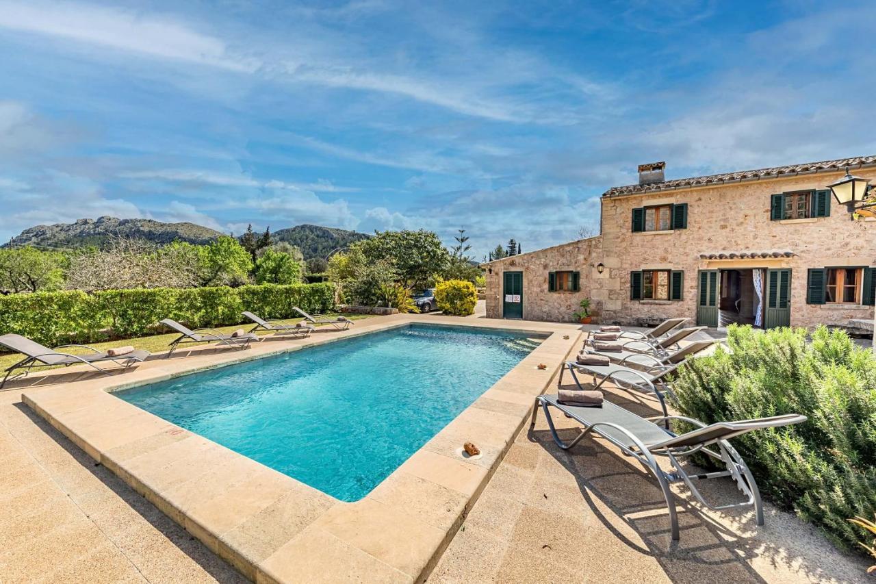Villa Prital By Sealand Villas Pollensa Exterior foto
