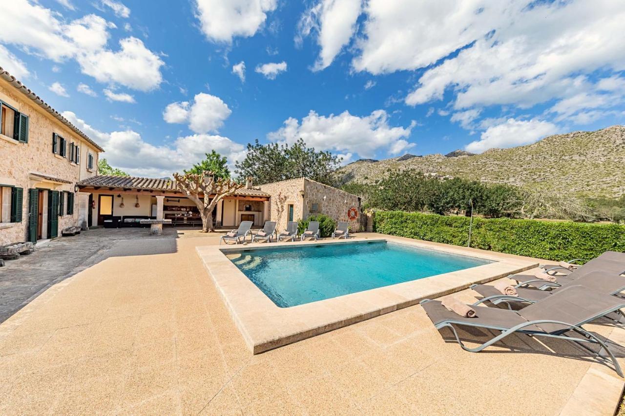 Villa Prital By Sealand Villas Pollensa Exterior foto