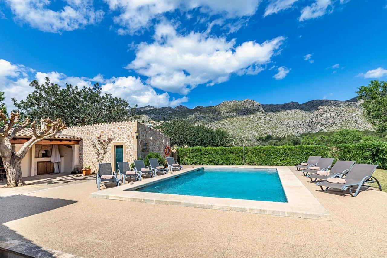 Villa Prital By Sealand Villas Pollensa Exterior foto