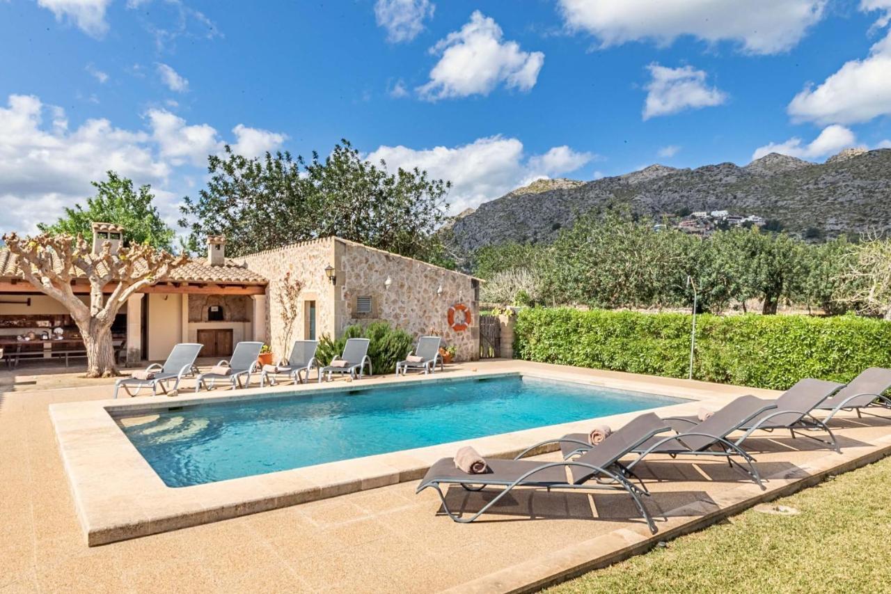 Villa Prital By Sealand Villas Pollensa Exterior foto