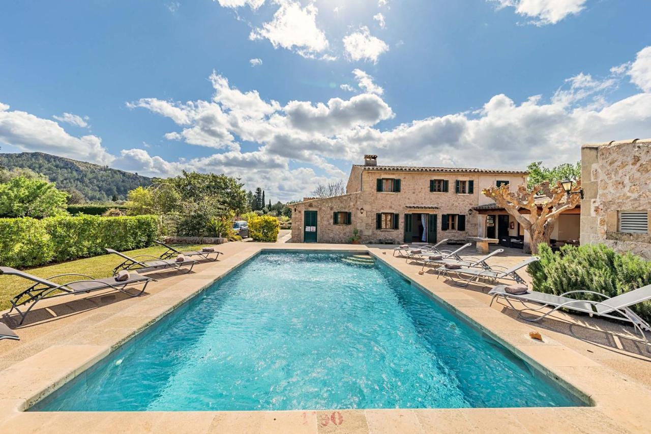Villa Prital By Sealand Villas Pollensa Exterior foto