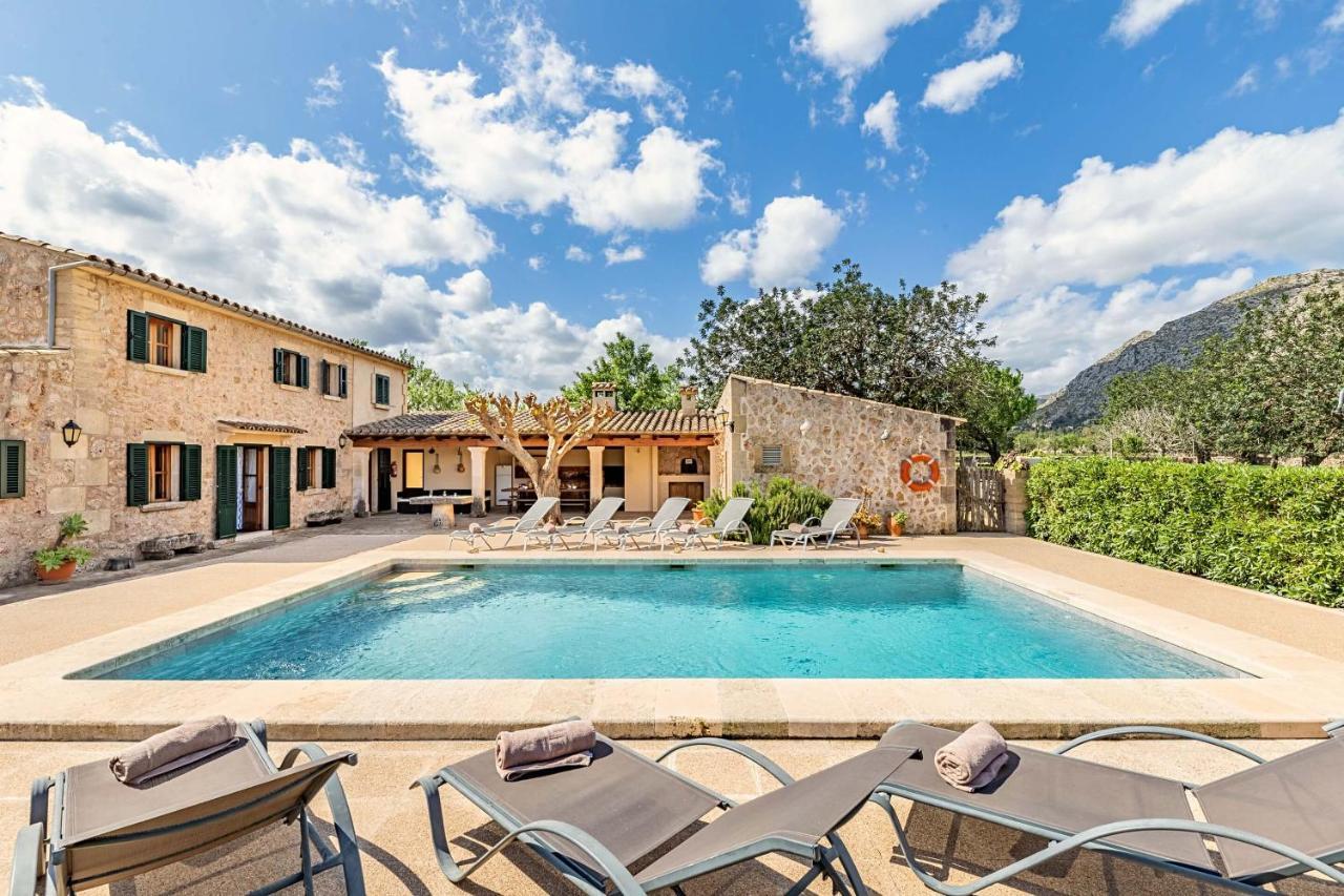 Villa Prital By Sealand Villas Pollensa Exterior foto