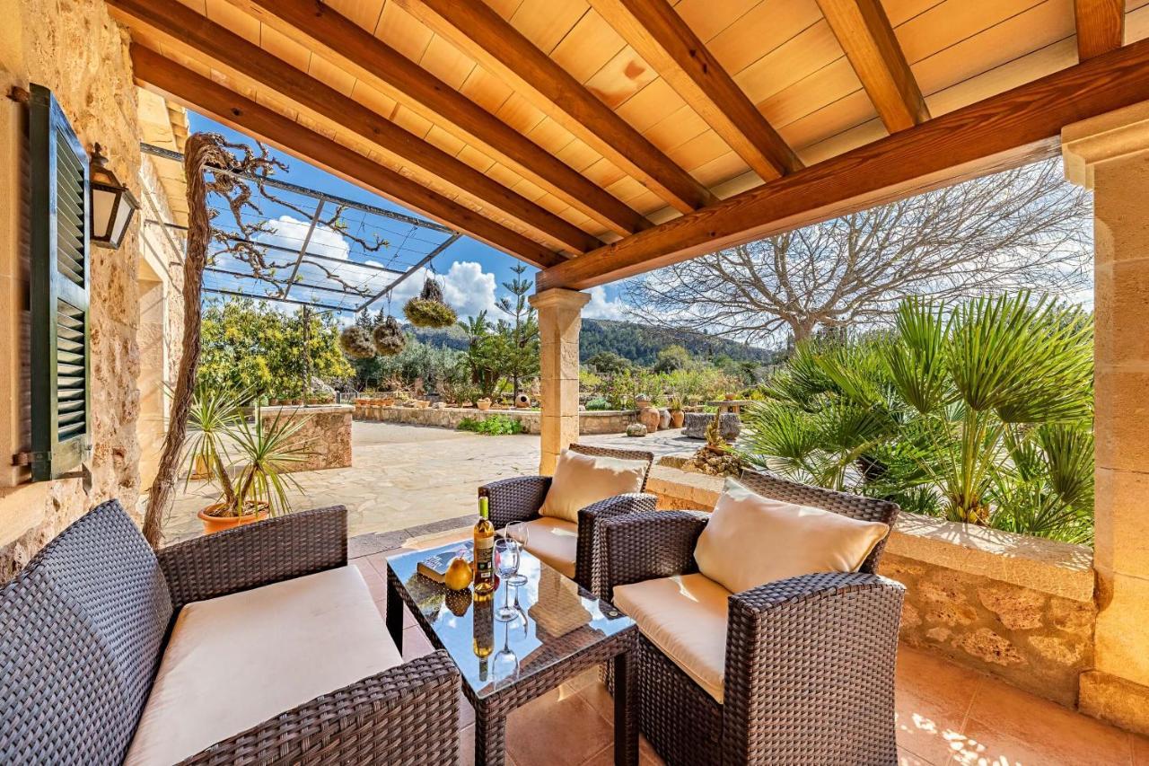 Villa Prital By Sealand Villas Pollensa Exterior foto