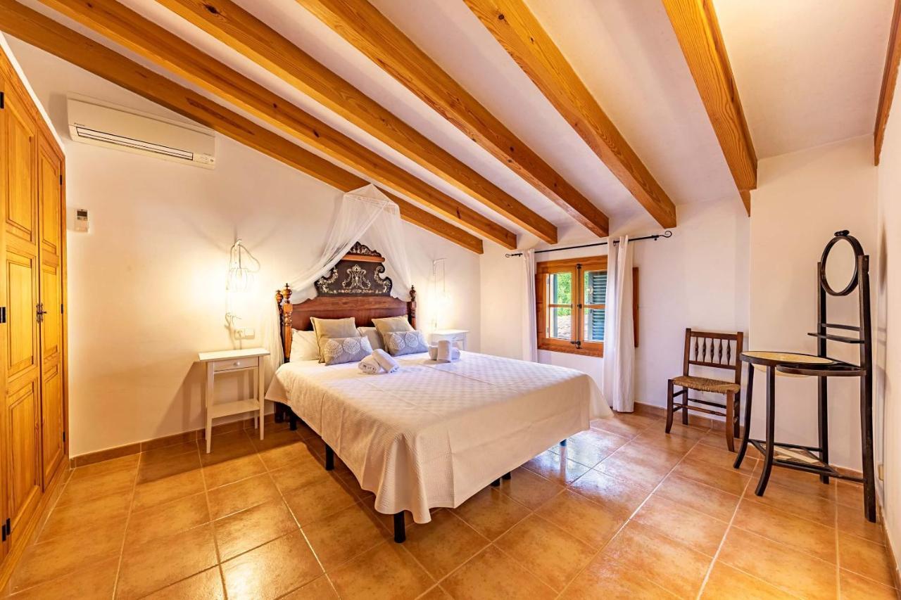 Villa Prital By Sealand Villas Pollensa Exterior foto