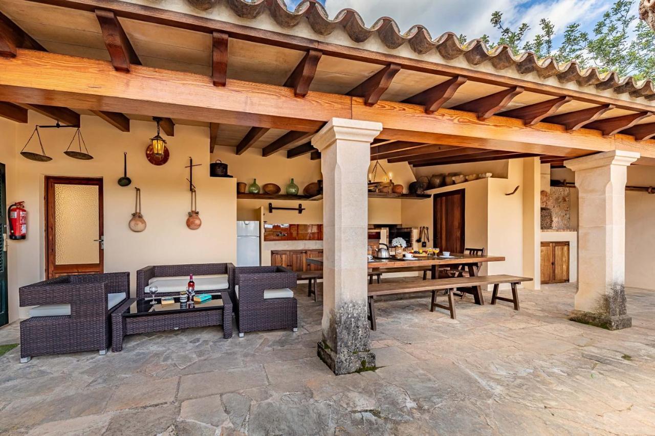 Villa Prital By Sealand Villas Pollensa Exterior foto