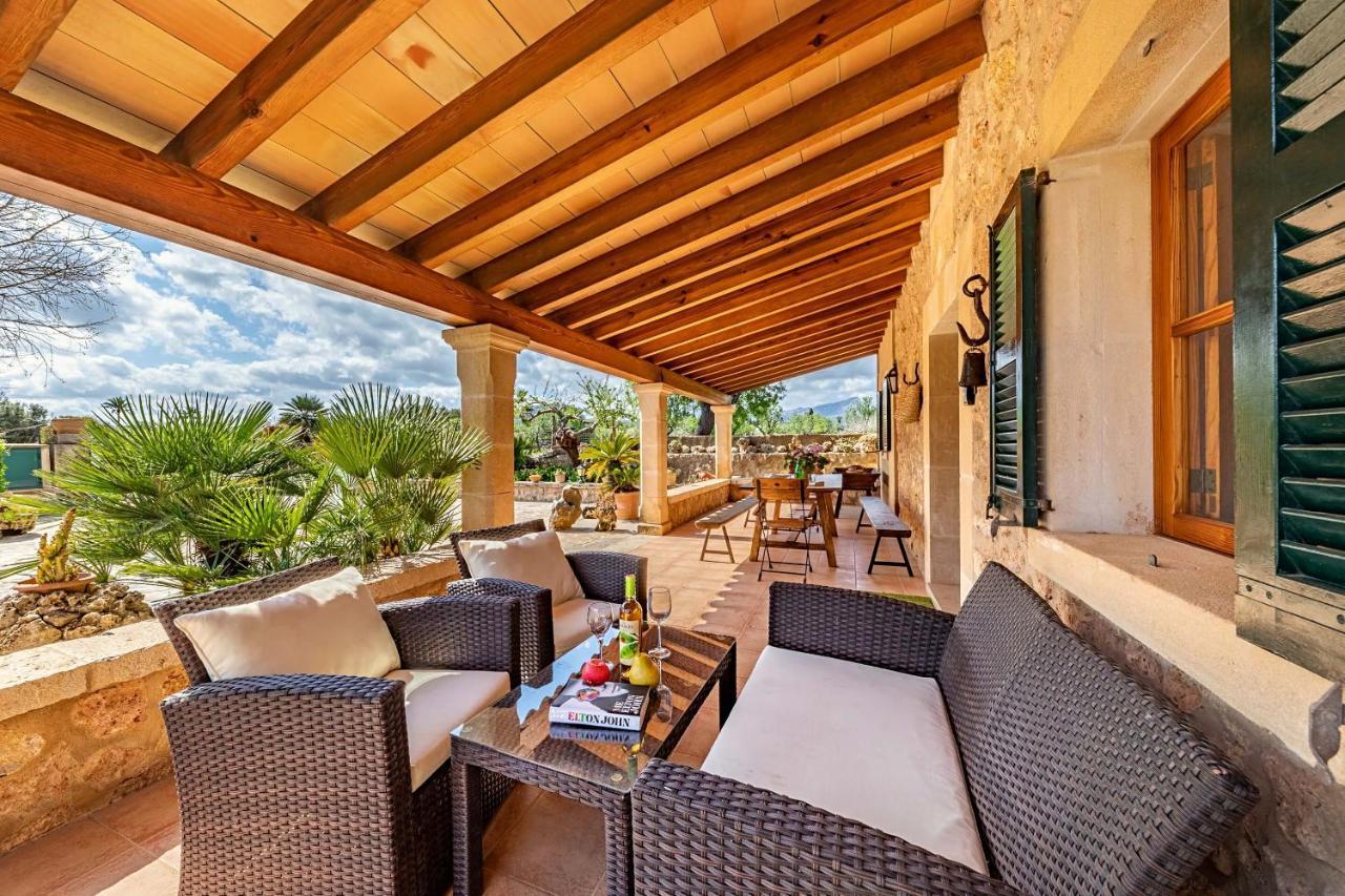 Villa Prital By Sealand Villas Pollensa Exterior foto