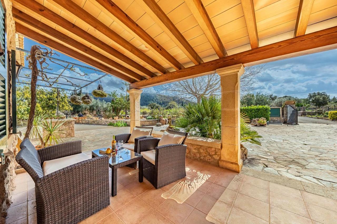 Villa Prital By Sealand Villas Pollensa Exterior foto