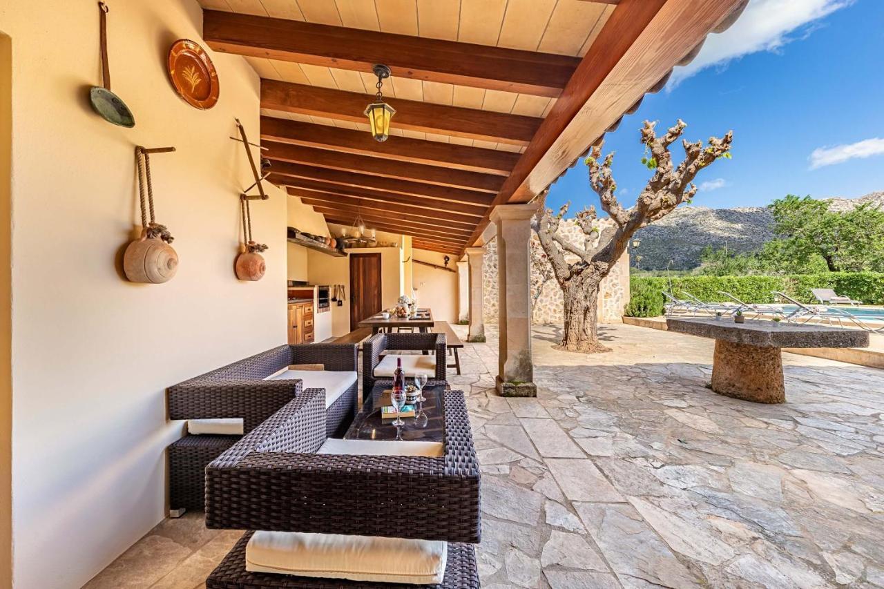 Villa Prital By Sealand Villas Pollensa Exterior foto